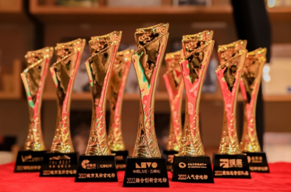创新第16届中国商业地产产业化峰会暨中国金地标购物中心评选颁奖盛典