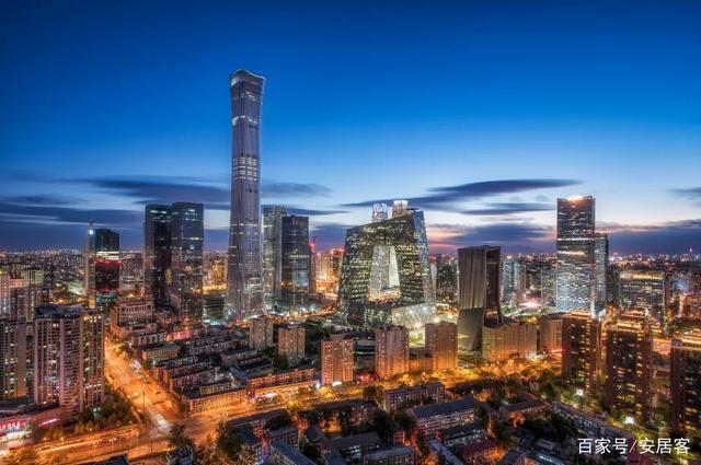 商业观察:"中国楼宇经济新地标",摩天大楼新努力方向,有了!